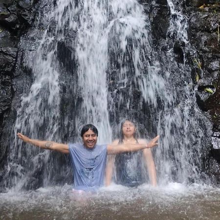 Cabanas Ixaya Catemaco Zewnętrze zdjęcie