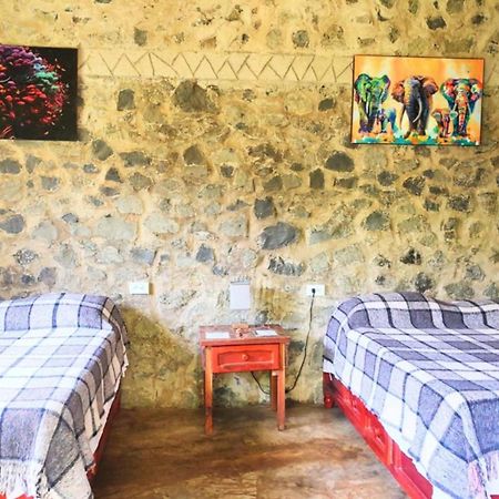 Cabanas Ixaya Catemaco Zewnętrze zdjęcie