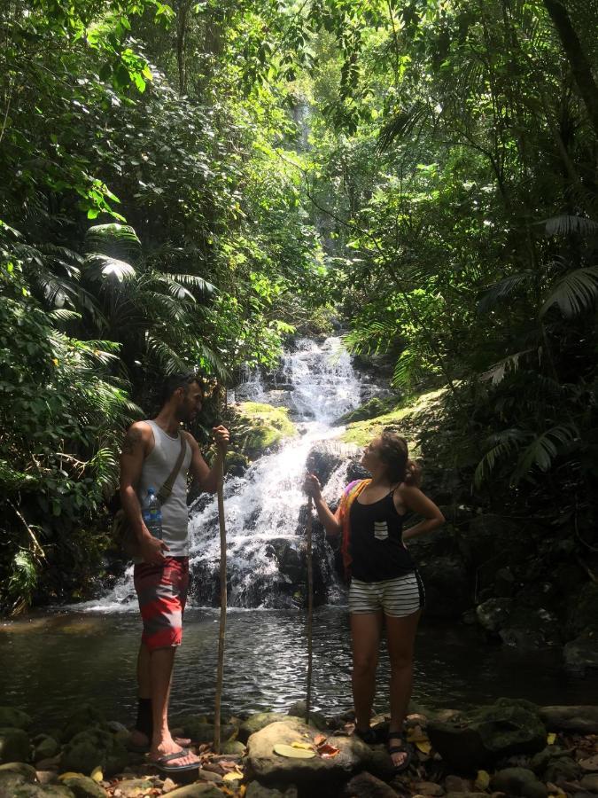 Cabanas Ixaya Catemaco Zewnętrze zdjęcie