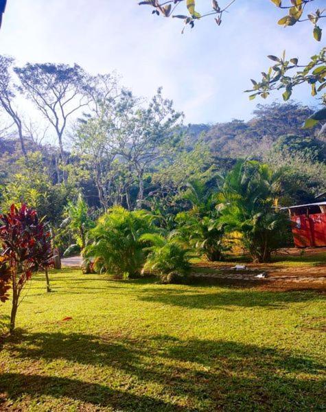 Cabanas Ixaya Catemaco Zewnętrze zdjęcie