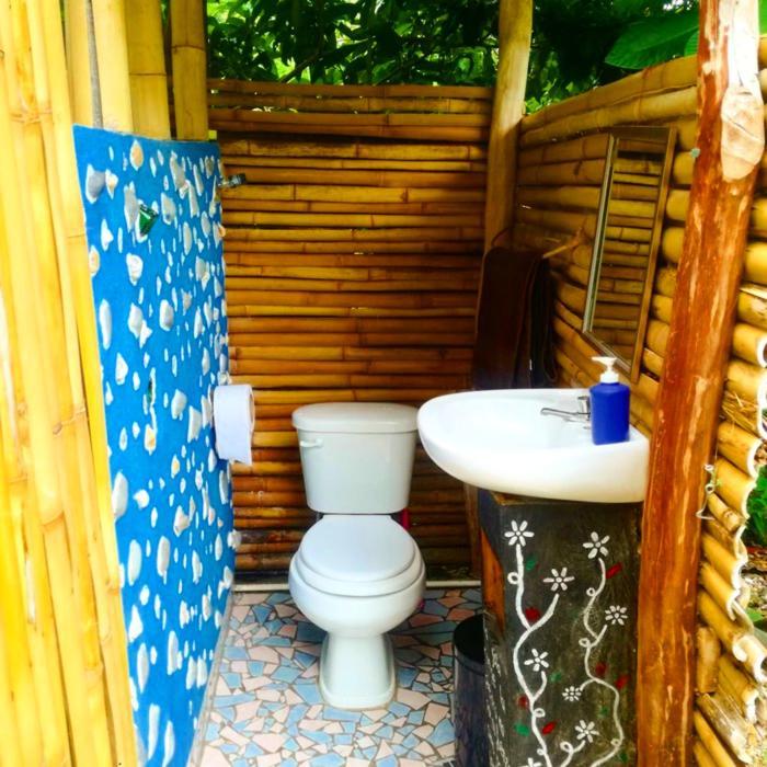 Cabanas Ixaya Catemaco Zewnętrze zdjęcie