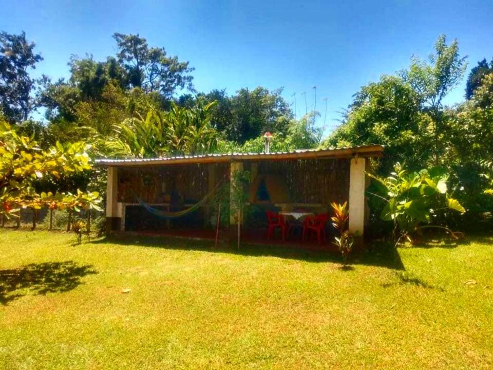 Cabanas Ixaya Catemaco Zewnętrze zdjęcie