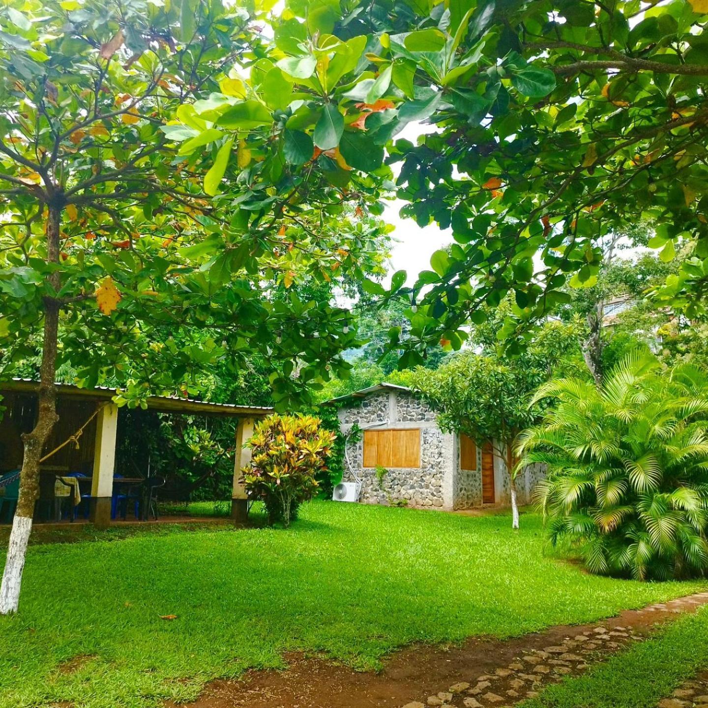 Cabanas Ixaya Catemaco Zewnętrze zdjęcie