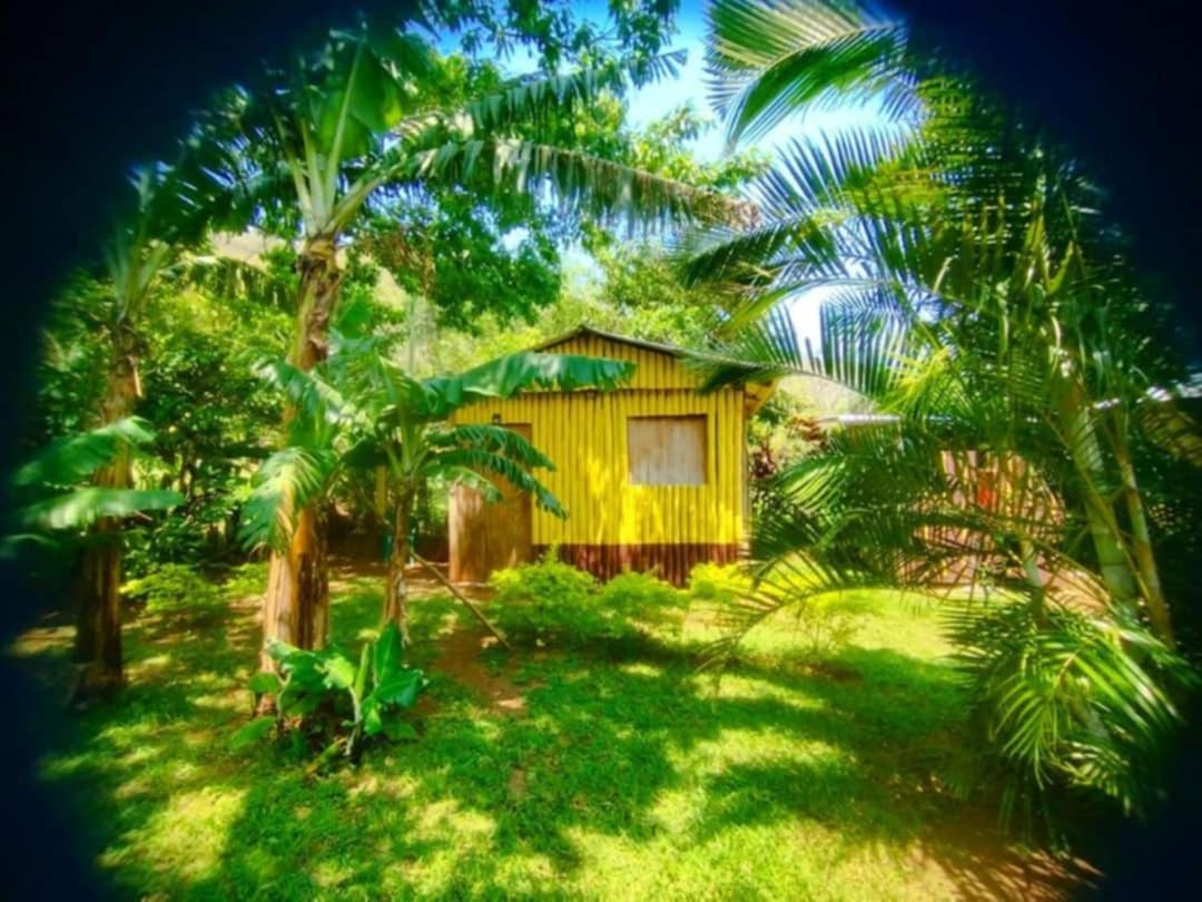 Cabanas Ixaya Catemaco Zewnętrze zdjęcie