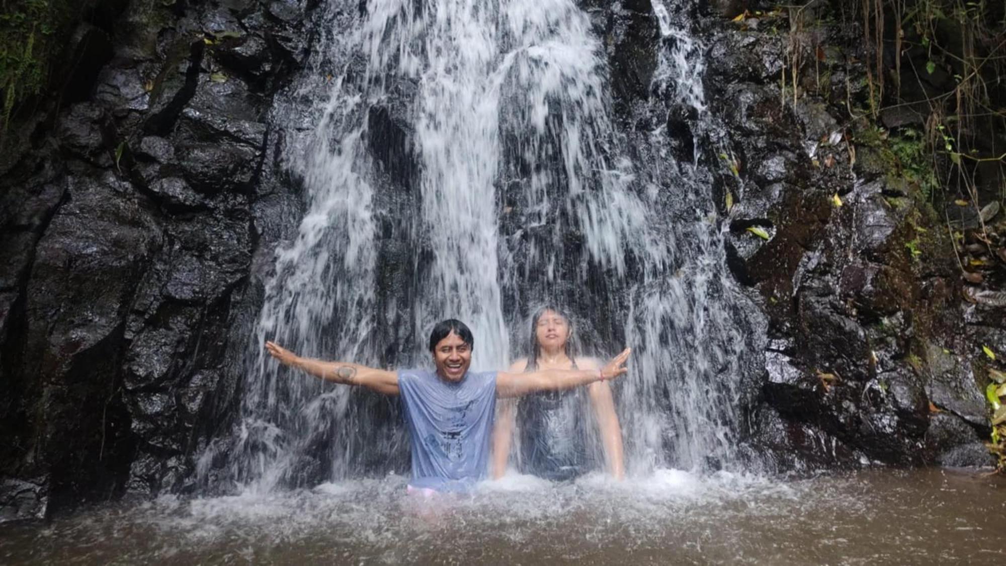 Cabanas Ixaya Catemaco Zewnętrze zdjęcie