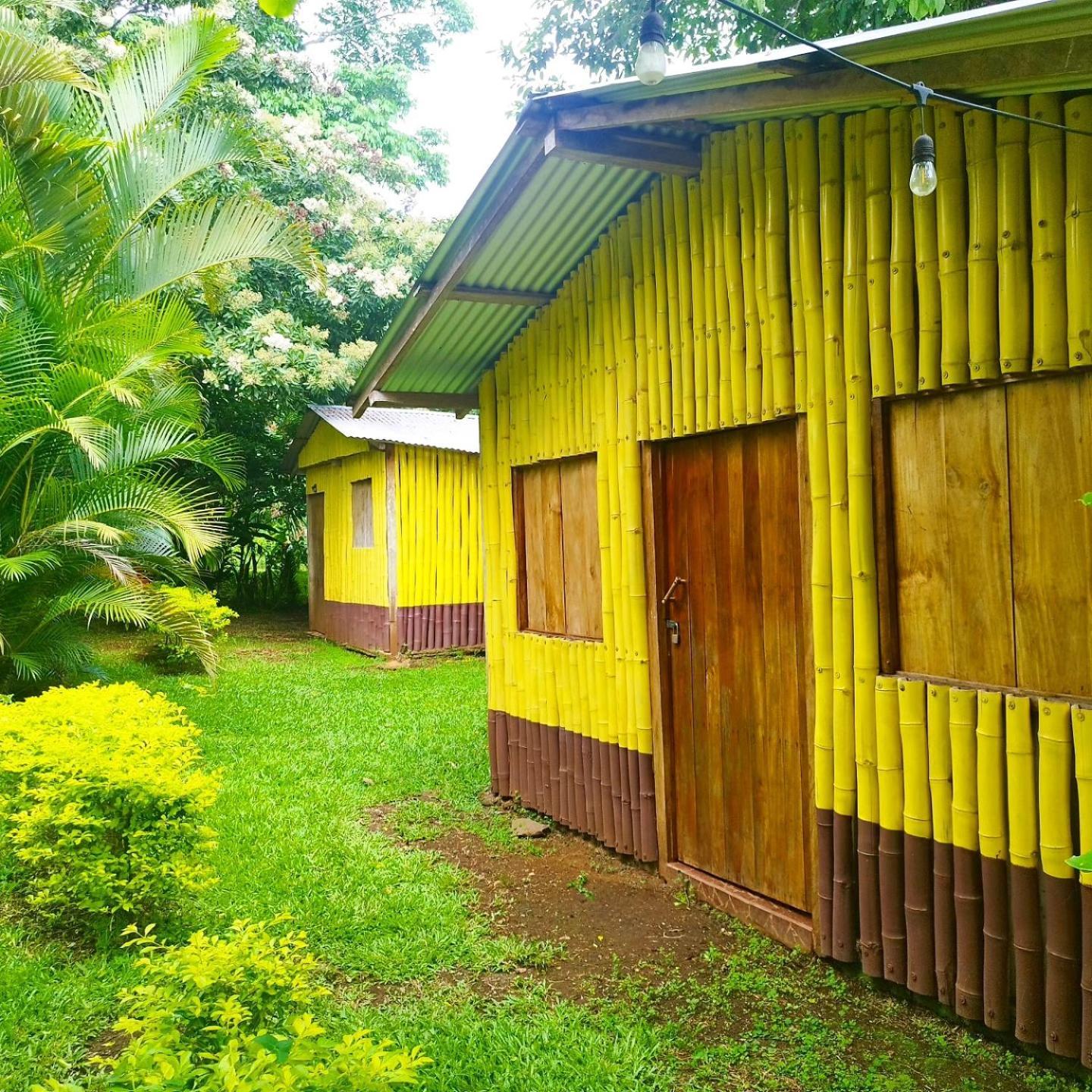Cabanas Ixaya Catemaco Zewnętrze zdjęcie
